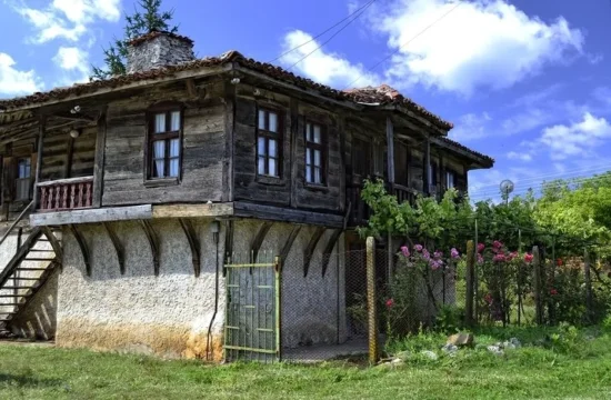 Екскурзия из дебрите на Странджа планина , остров 