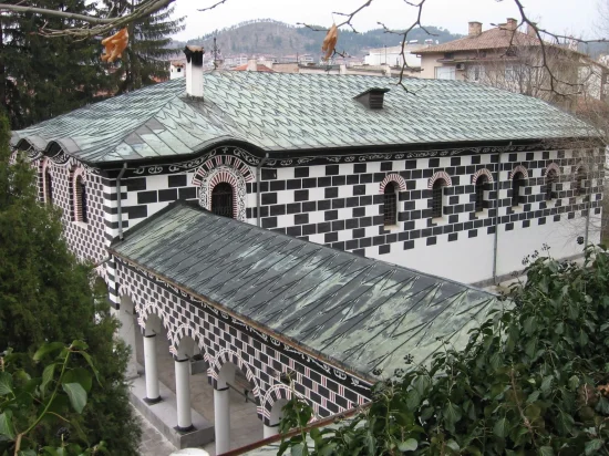 Екскурзия до Рибново