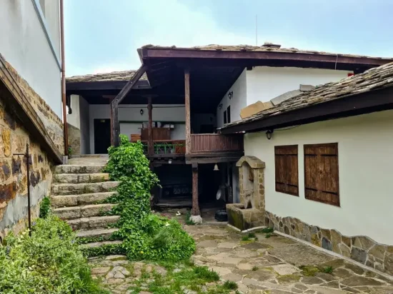 Екскурзия до Тетевен, Гложенски манастир, Събора на овцевъдите