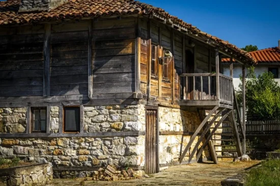 Екскурзия из дебрите на Странджа планина , остров 