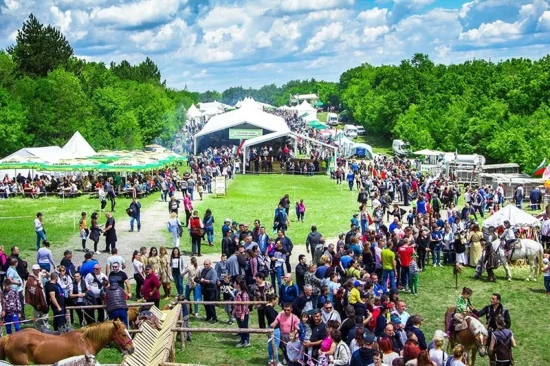 Екскурзия до Тетевен, Гложенски манастир, Събора на овцевъдите