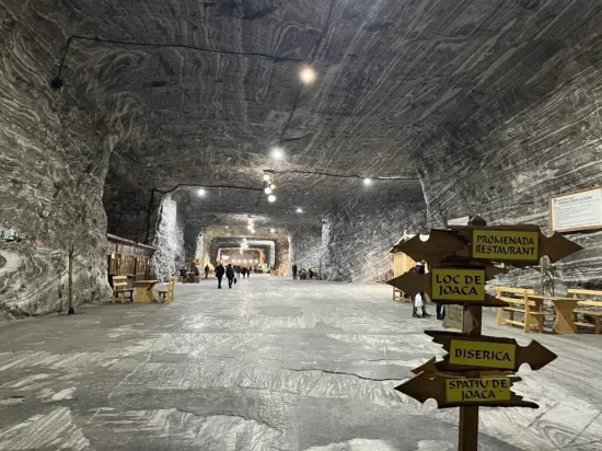 Коледна приказка в Крайова